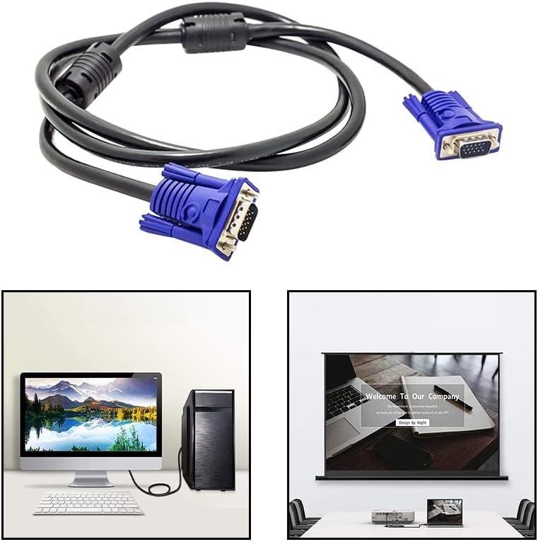 配管用分離型VGAケーブル VGA-DE-20M VGA-DE-10M/VGA-DE-15/MVGA-DE-20M/VGA-DE-30M 配管用分離型 VGA